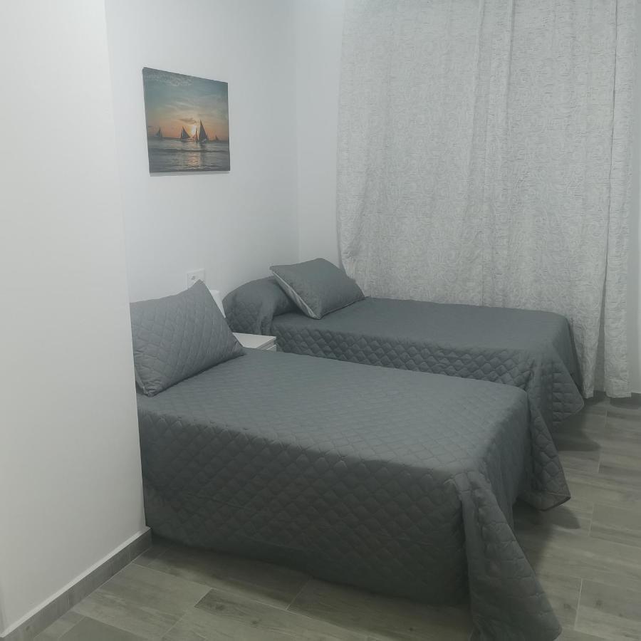 Apartamentos Sanlucar Beach 1 Sanlúcar de Barrameda Eksteriør bilde