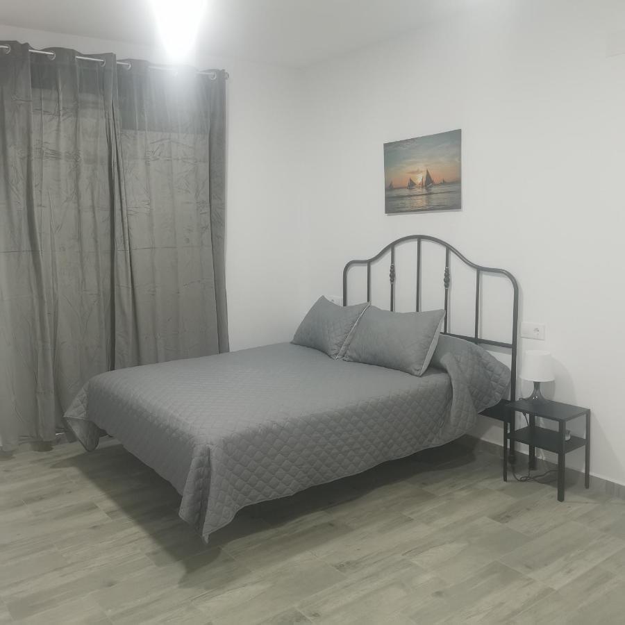 Apartamentos Sanlucar Beach 1 Sanlúcar de Barrameda Eksteriør bilde
