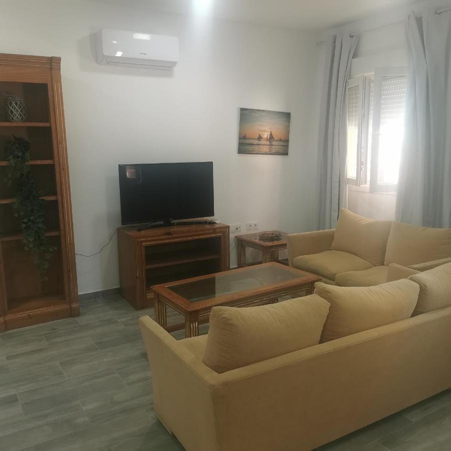 Apartamentos Sanlucar Beach 1 Sanlúcar de Barrameda Eksteriør bilde