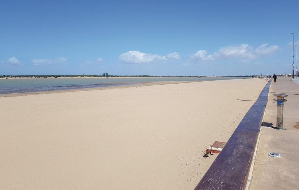 Apartamentos Sanlucar Beach 1 Sanlúcar de Barrameda Eksteriør bilde