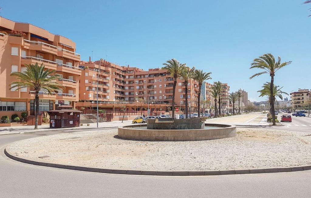 Apartamentos Sanlucar Beach 1 Sanlúcar de Barrameda Eksteriør bilde