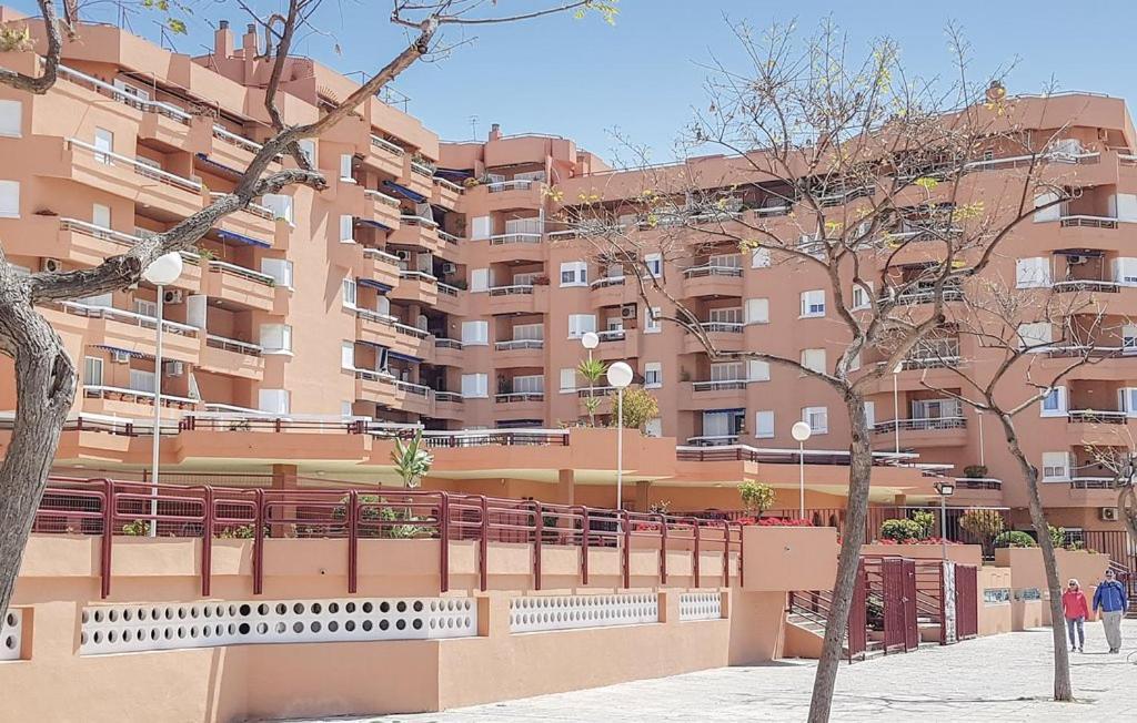 Apartamentos Sanlucar Beach 1 Sanlúcar de Barrameda Eksteriør bilde
